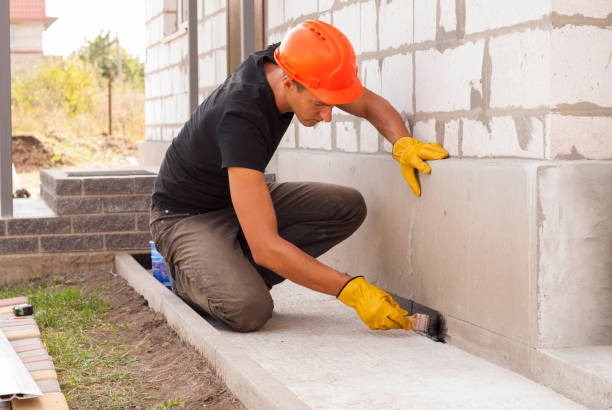 Licensed Interior Drainage System service in Greensboro, AL - Halo Water Proofing